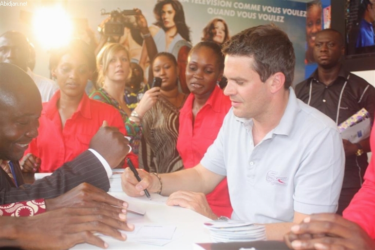 Coupe du Monde 2010 - Hervé Mathoux mise sur la Côte d’Ivoire et le Cameroun